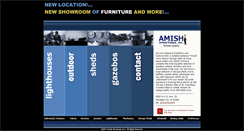 Desktop Screenshot of amishsurroundings.com